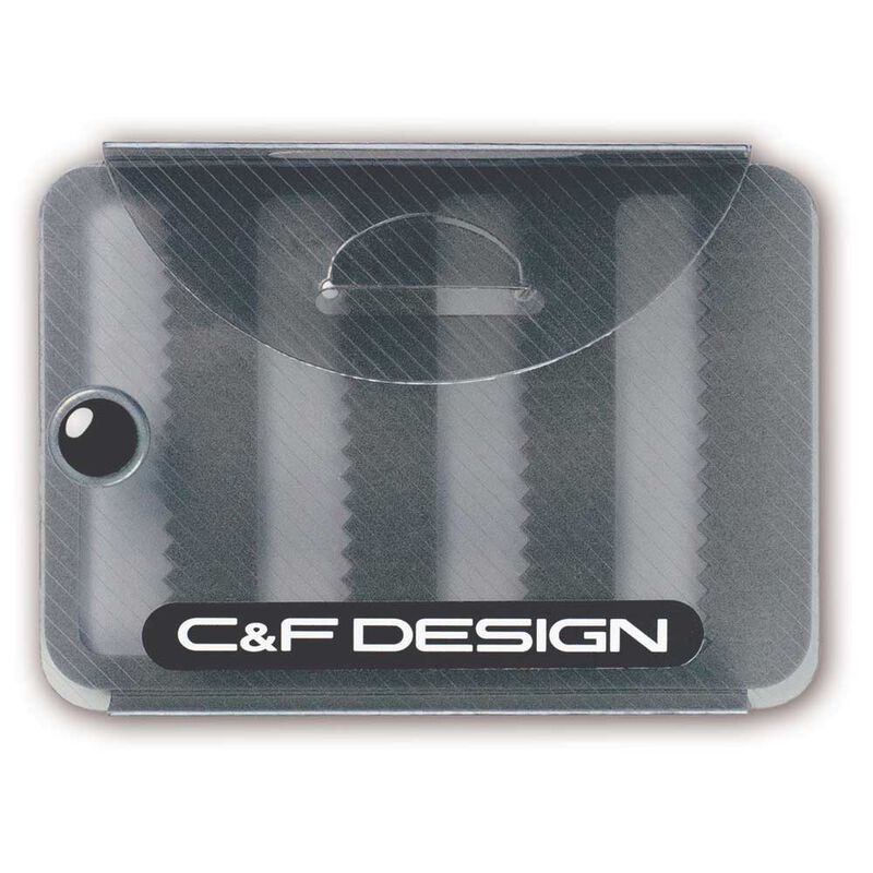 Patch mouche c&f design micro slit foam fly protector - Accessoires Divers | Pacific P&ecirc;che