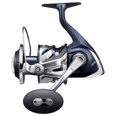 Moulinet spinning shimano twin power SW C 14000 - Moulinets tambour Tournant | Pacific P&ecirc;che