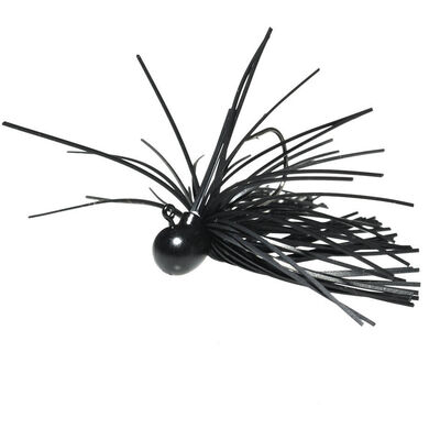 Rubber Jig Keitech Guard Spin 4.3g - Rubber / Swim / Bucktail Jigs | Pacific P&ecirc;che