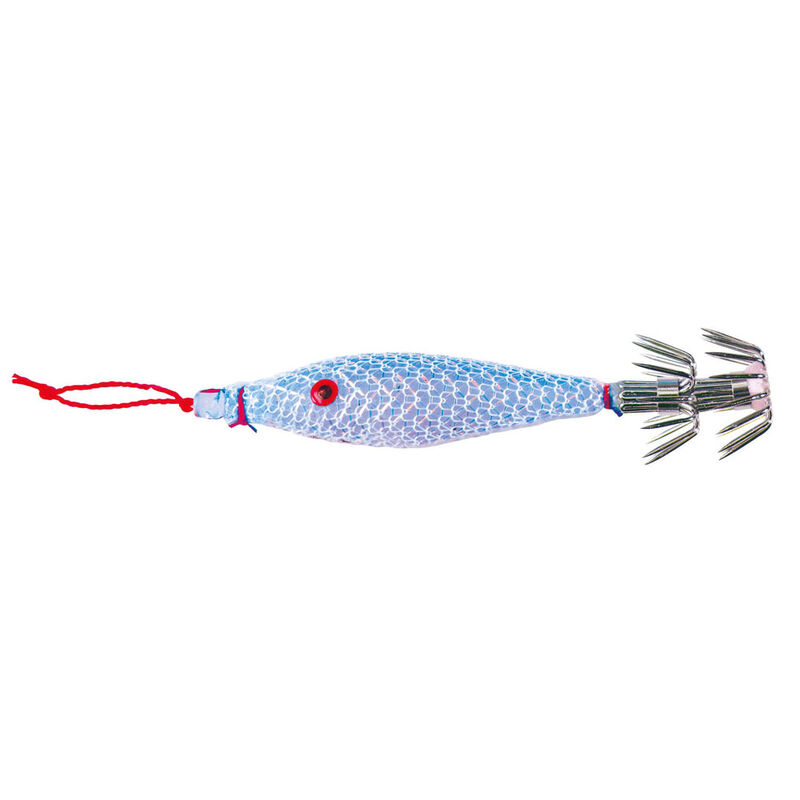 Turlutte mer flashmer shamalo 9cm 6g - Turluttes | Pacific P&ecirc;che