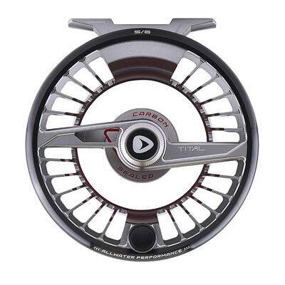 Moulinet GREYS Tital 56 (soie 5-6) - Manuels | Pacific P&ecirc;che