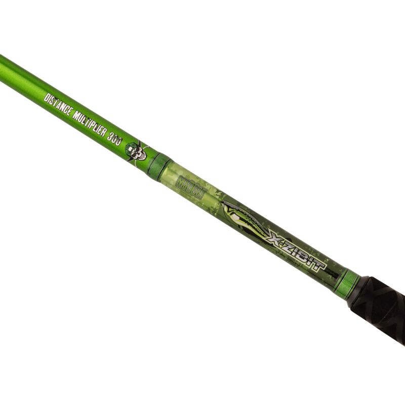 Canne MADCAT X-ZIBIT Distance Multiplier 300 Rod 200-400G - Cannes Bou&eacute;e | Pacific P&ecirc;che