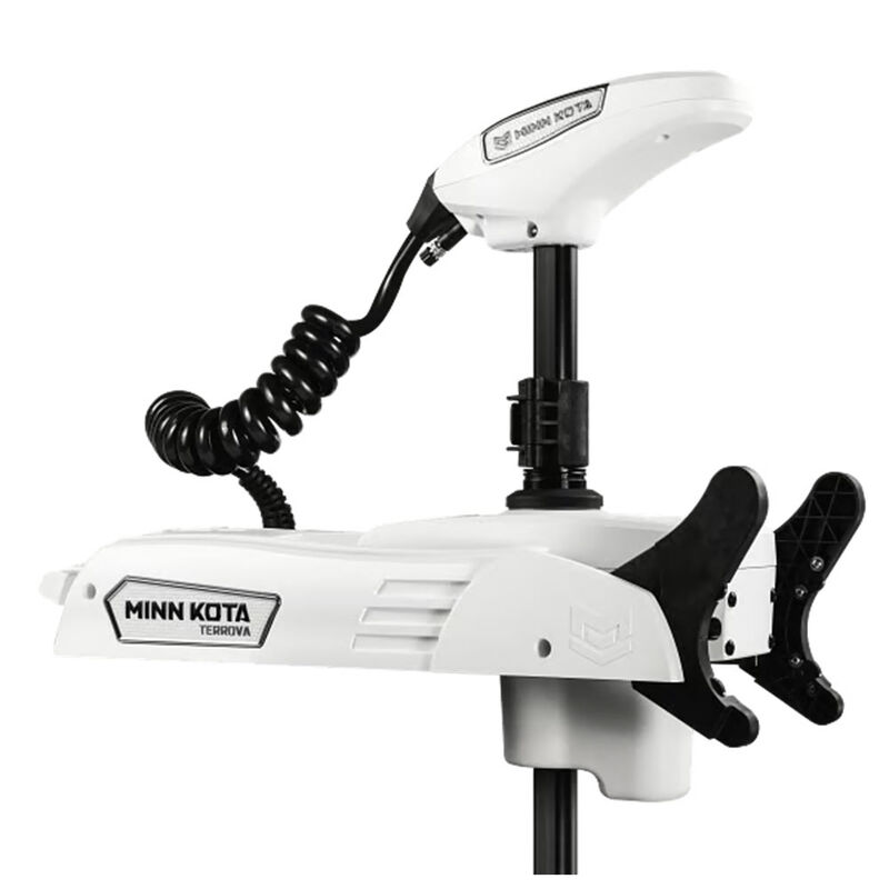 Moteur Avant Minn Kota RIPTIDE TERROVA QUEST - GPS - 90/115 lbs - 24/36V - 182 cm - Promo Minnkota | Pacific P&ecirc;che