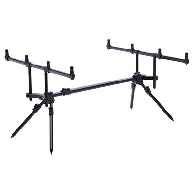 Rod Pod Prologic C-Series Convertible 4 Rod Pod - Rod Pod | Pacific P&ecirc;che