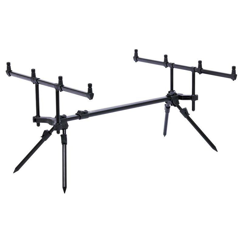 Rod Pod Prologic C-Series Convertible 4 Rod Pod - Rod Pod | Pacific P&ecirc;che