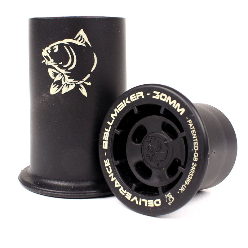 Outil &agrave; boule carpe nash delivrance ballmaker 60 mm - Amor&ccedil;age/Propulsion | Pacific P&ecirc;che