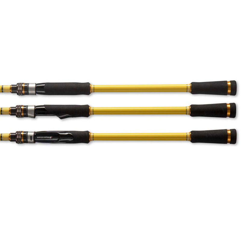 Canne Spinning Major Craft Benkei Bis-762H/FLE 2.29m, 10-42g - Cannes Spinning | Pacific P&ecirc;che