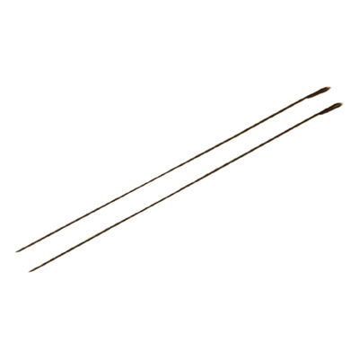 Aiguille &agrave; Locher Redfish 12cm (x2) - Carnassier au pos&eacute; | Pacific P&ecirc;che