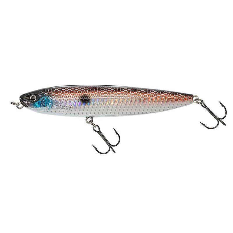Leurre Dur Stickbait Gunki Megalon X-Cast 115F 11.5cm, 21.5g - Surface | Pacific P&ecirc;che