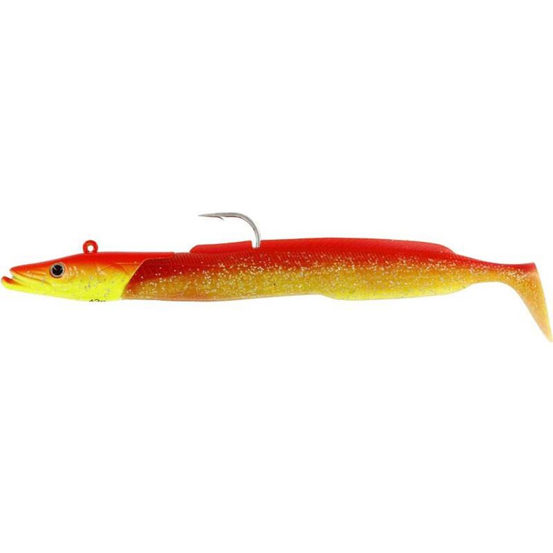 Leurre Souple Arme Westin Sandy Andy - 19cm 82g - Leurres souples | Pacific P&ecirc;che