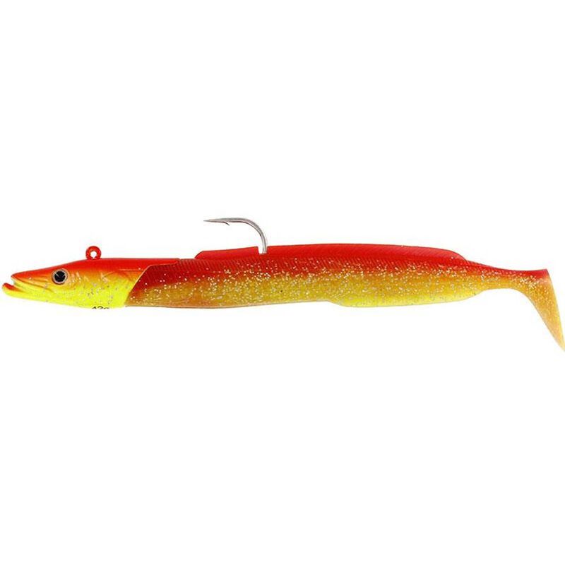 Leurre Souple Arme Westin Sandy Andy - 10cm 12g - Leurres souples | Pacific P&ecirc;che