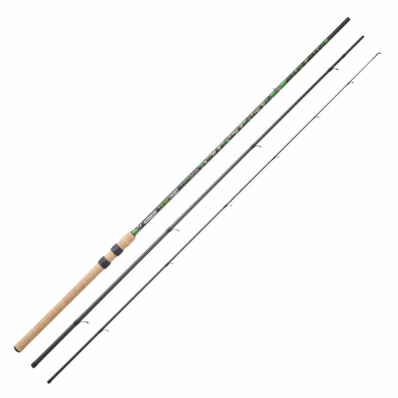 Canne Garbolino Safari Trout Nymphe & toc 360 - Cannes multi-brins | Pacific P&ecirc;che