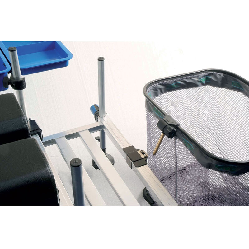 Attelage Bourriche D36 Rive - Supports | Pacific P&ecirc;che