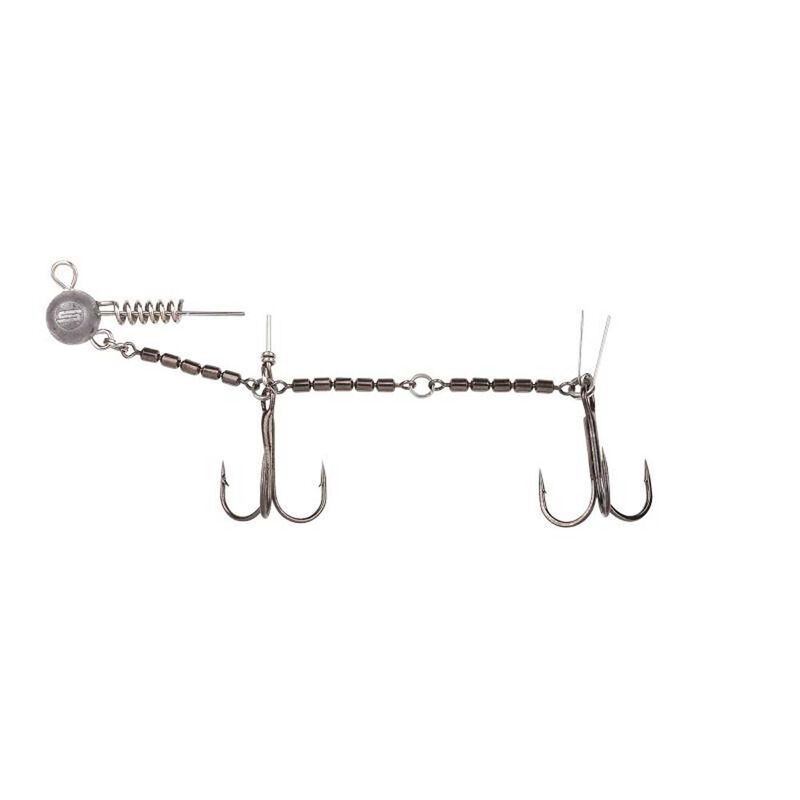 Stinger Spro Screw in 360 Rig 9cm - Stingers | Pacific P&ecirc;che
