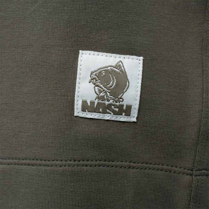 short Nash Make it Happen Badge Green - Shorts | Pacific P&ecirc;che