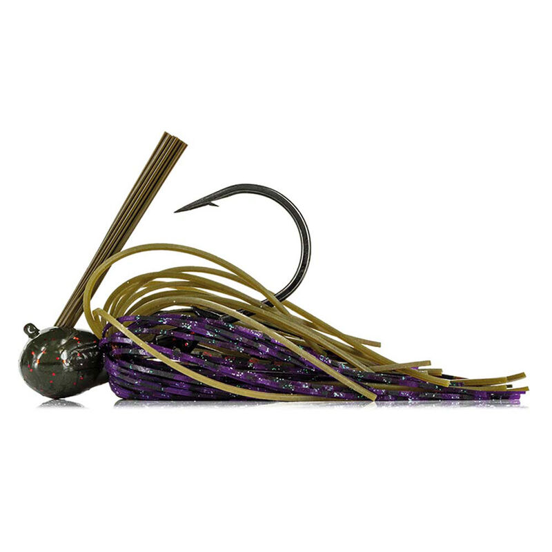 Rubber Jig Molix GT Football Jig 3/8oz, 10g - Rubber / Swim / Bucktail Jigs | Pacific P&ecirc;che