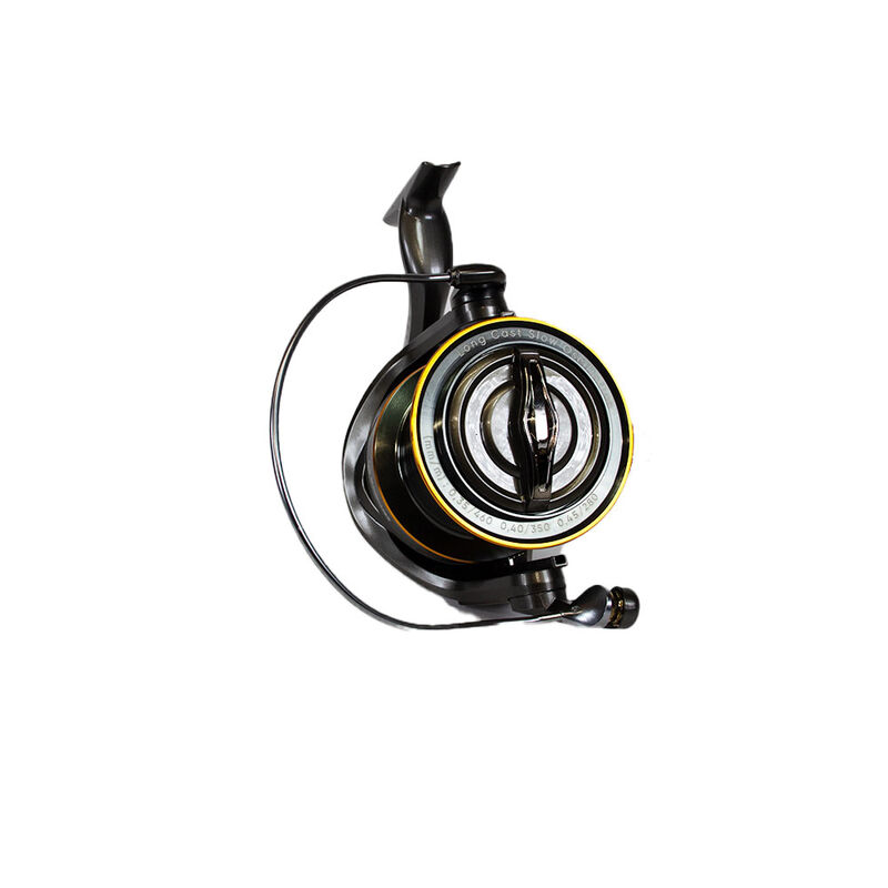 Moulinet Sasori Kaiten Pro 10 000 + 1 Bobine 8 000 - Moulinets tambour Fixe | Pacific P&ecirc;che