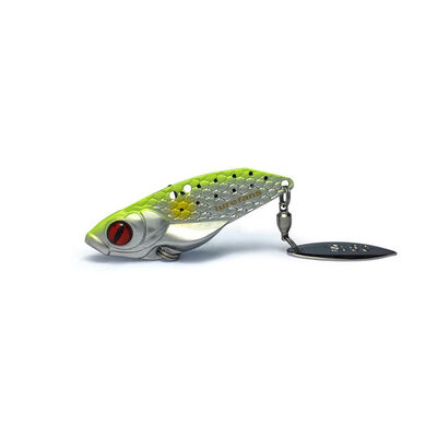 Lame Vibrante Lurefans Super Rattle Snake SR50, 13.5g - Lames Vibrantes | Pacific P&ecirc;che