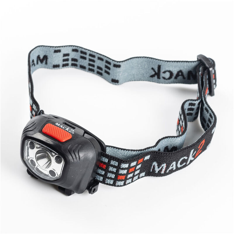 Lampe frontale mack2 logistik sensor head light - Frontale | Pacific P&ecirc;che