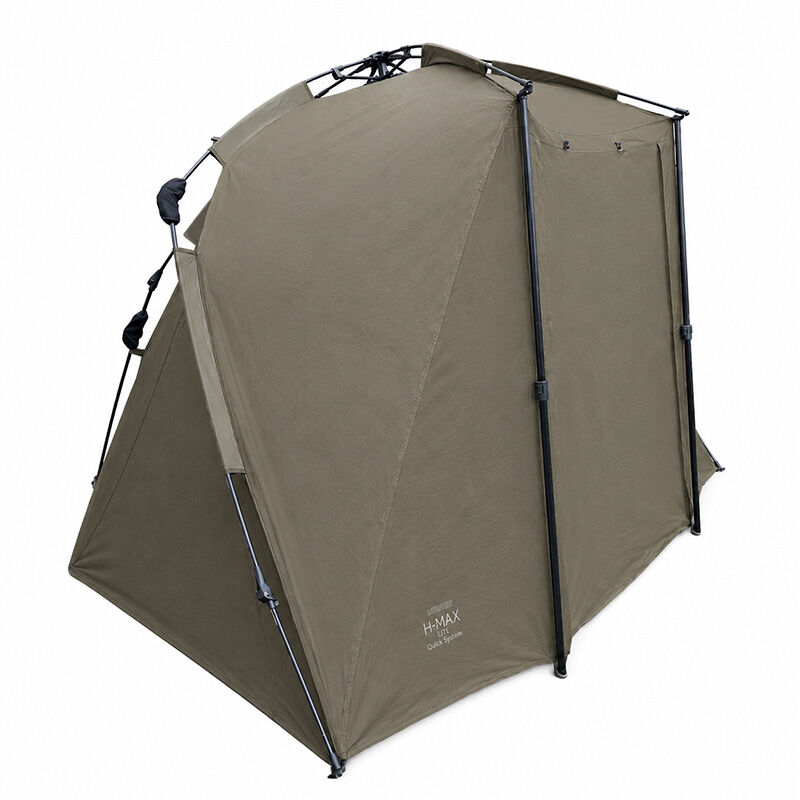 Biwy Mack2 H Max Lite Spider - Biwys | Pacific P&ecirc;che