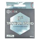 Tresse Evok Tactikal Braid 8x Jaune 150m - Tresses | Pacific P&ecirc;che