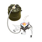 R&eacute;chaud carpe trakker armolife cg-3 stove - Chauffages/R&eacute;chauds | Pacific P&ecirc;che