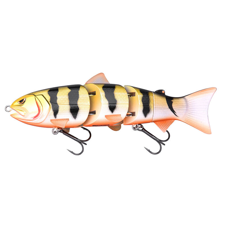Leurre Dur Swimbait Spro BBZ 80 Slow Sinking 20cm, 142g - Swimbaits | Pacific P&ecirc;che
