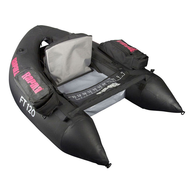 Float tube Rapala FT 120 - Float Tubes | Pacific P&ecirc;che