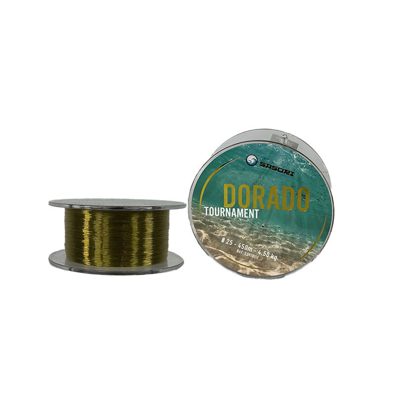 Filament Sasori Dorado Tournament - Nylons | Pacific P&ecirc;che