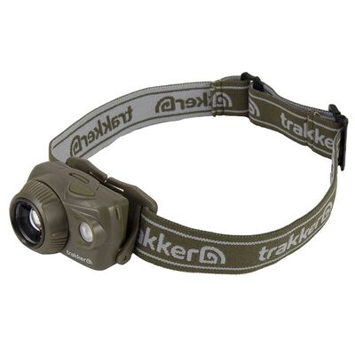 Lampe frontale nitelife headtorch 580 zoom - Frontale | Pacific P&ecirc;che