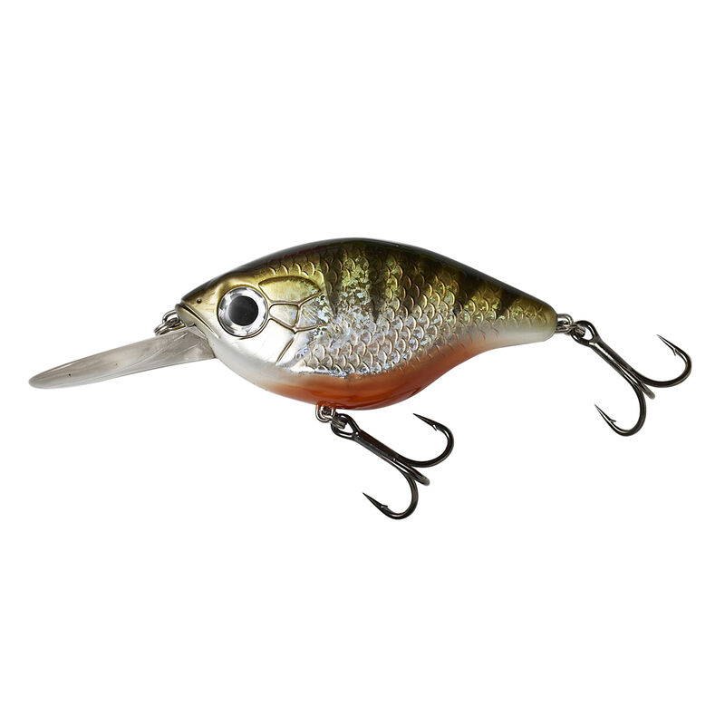 Crankbait Madcat Tight-S Deep - Crankbaits | Pacific P&ecirc;che