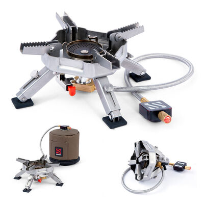 R&eacute;chaud Sonik Sizzla Superstove - Chauffages/R&eacute;chauds | Pacific P&ecirc;che
