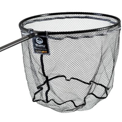 Tete d'Epuisette Guru Latex Net 550 - T&ecirc;tes | Pacific P&ecirc;che