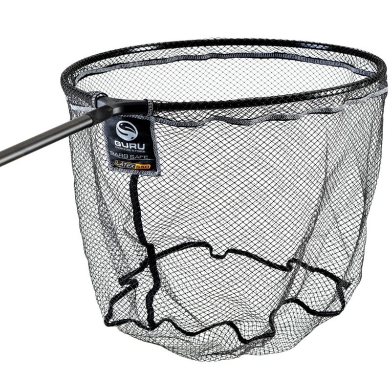 Tete d'Epuisette Guru Latex Net 550 - T&ecirc;tes | Pacific P&ecirc;che
