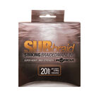 Tresse carpe korda sub braid 1200m - Tresse | Pacific P&ecirc;che