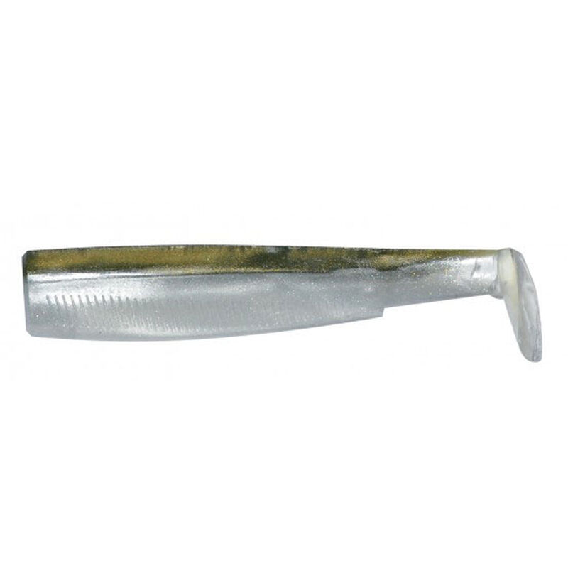 Leurre souple fiiish combo black minnow 70 off shore 7cm 6g - Leurres souples | Pacific P&ecirc;che