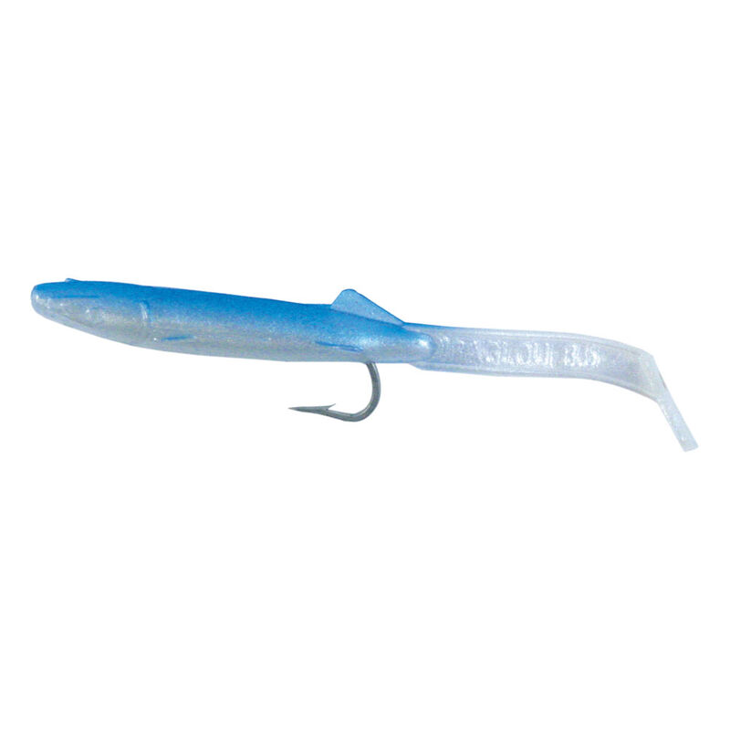 Leurre souple ragot raglou 6,5cm (pochette de 3 leurres) - Leurres souples | Pacific P&ecirc;che