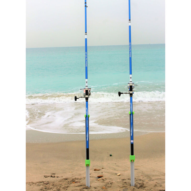 Canne surfcasting sasori optimum ftr surf 450 4.50m 100-200g - Cannes | Pacific P&ecirc;che