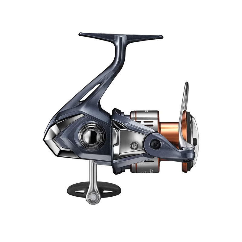 Moulinet Spinning Shimano Nasci 500FD - Moulinets Spinning | Pacific P&ecirc;che