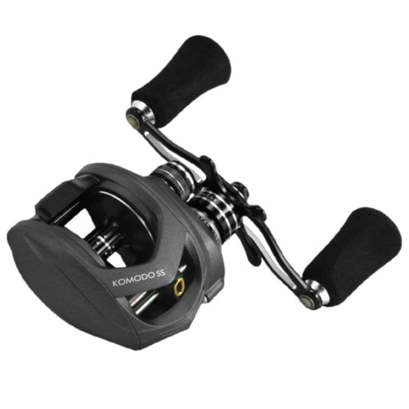 Moulinet Casting Okuma Komodo SS KDS-364LX LH - Moulinets Casting | Pacific P&ecirc;che