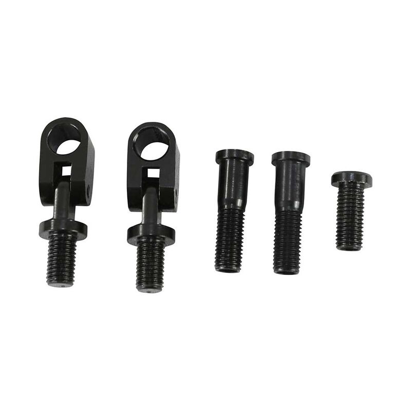 Syst&egrave;me de fixation trakker tempest harware kit - Accessoires Biwy | Pacific P&ecirc;che