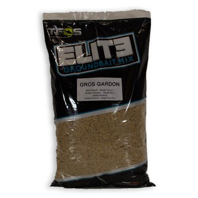 Amorce Teos Elite Gros Gardon 1kg - Amorces | Pacific P&ecirc;che