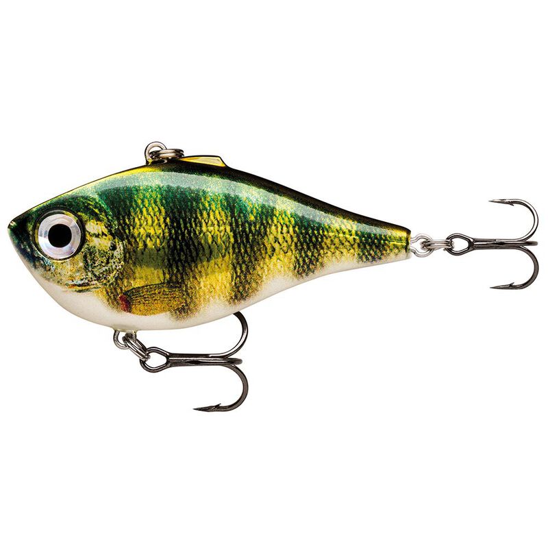 Leurre Dur Lipless Rapala Rippin' Rap 7cm, 24g - Lipless | Pacific P&ecirc;che