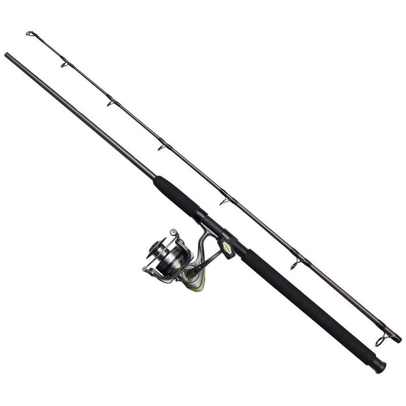 Ensemble Dam Full Cat Allround 285 100-250g - Packs et ensembles | Pacific P&ecirc;che