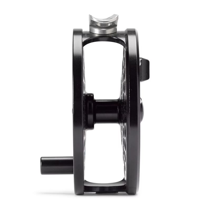 Moulinet Mouche Orvis CFO II Reel Black - Manuels | Pacific P&ecirc;che