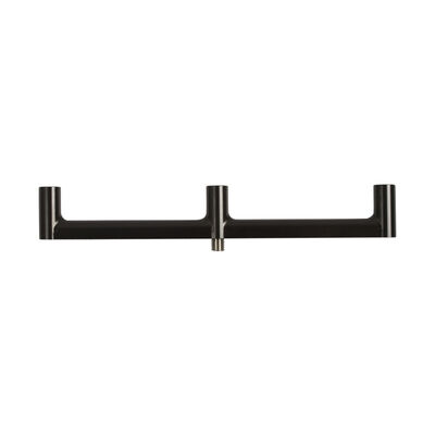 Buzz bar carpe korda singlez 3 cannes 9.5" (alu black 24.1 cm) - Buzz Bar | Pacific P&ecirc;che
