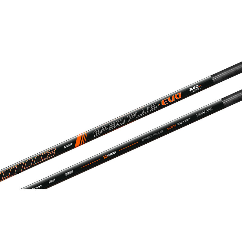 Manche d'epuisette Colmic Speci Plus Evo 3m60 - Manches | Pacific P&ecirc;che