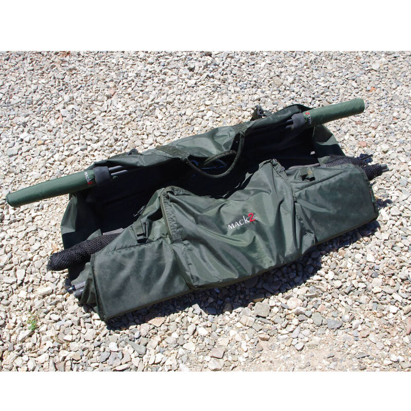 Tapis de r&eacute;ception carpe mack2 logistik stalking mat - Tapis r&eacute;ception | Pacific P&ecirc;che