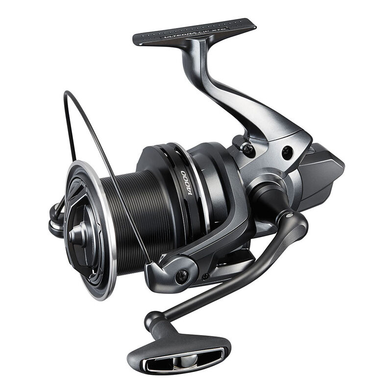 Moulinet shimano ultegra ci4 5500 xtc - Moulinets frein avant | Pacific P&ecirc;che