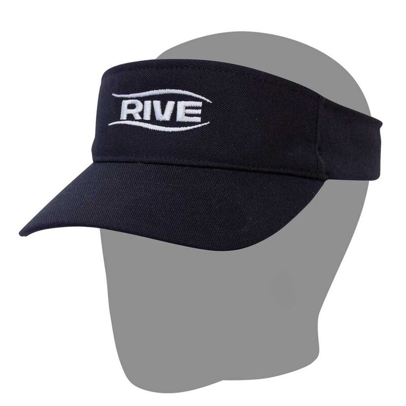 Visi&egrave;re Rive Flexfit Noir Taille Unique - Visi&egrave;res | Pacific P&ecirc;che